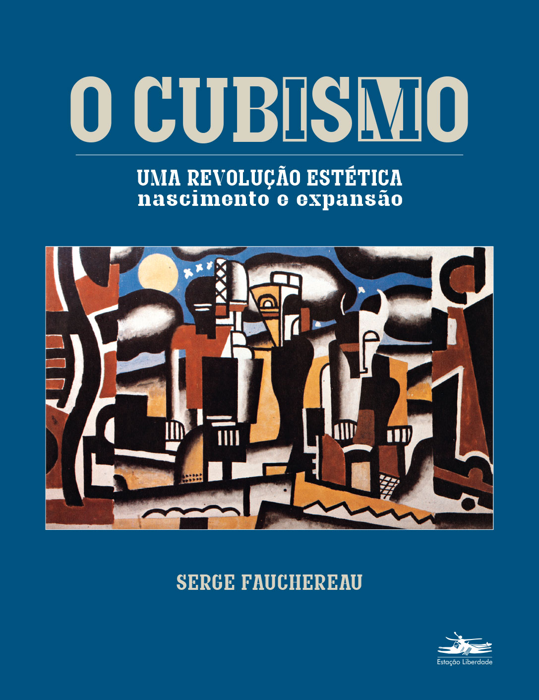 Serge Fauchereau reconstrói histórico do movimento cubista